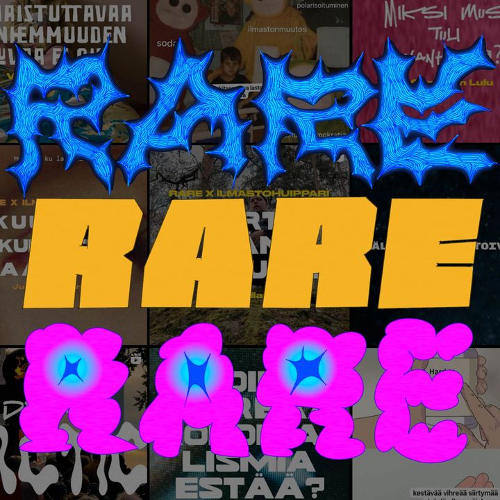 RARE - Logo