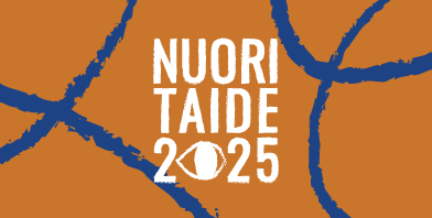 nuori taide 2025 logo